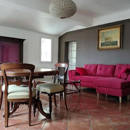 Superbe T3 Avec Terrasse En Plein Coeur Du Centre Historique Apartment Aix-en-Provence Exterior photo