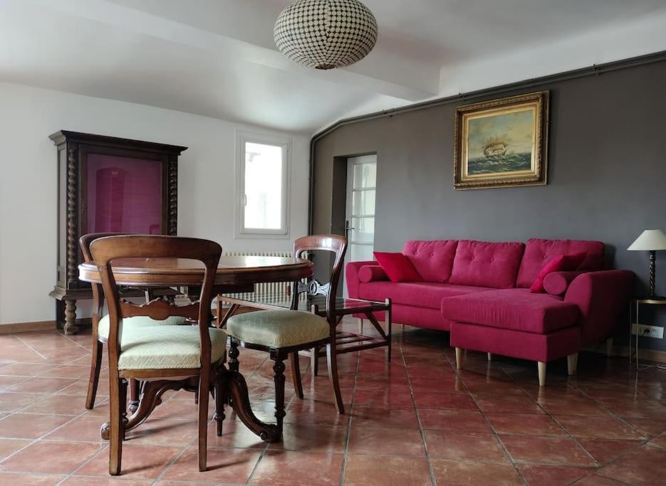 Superbe T3 Avec Terrasse En Plein Coeur Du Centre Historique Apartment Aix-en-Provence Exterior photo