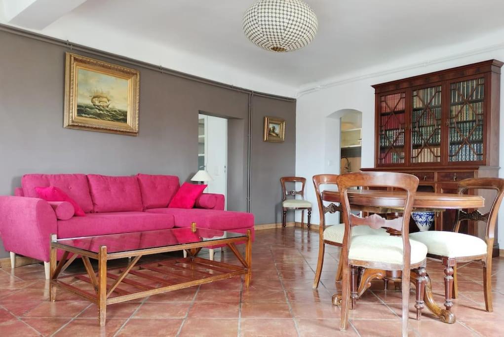 Superbe T3 Avec Terrasse En Plein Coeur Du Centre Historique Apartment Aix-en-Provence Exterior photo